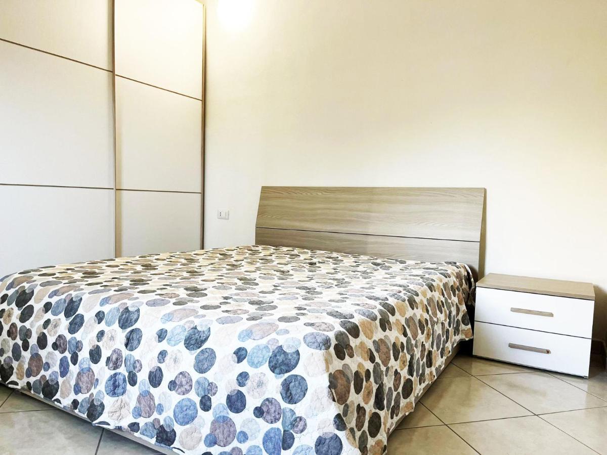 הוילה אוריסטאנו Sinis Holiday House מראה חיצוני תמונה