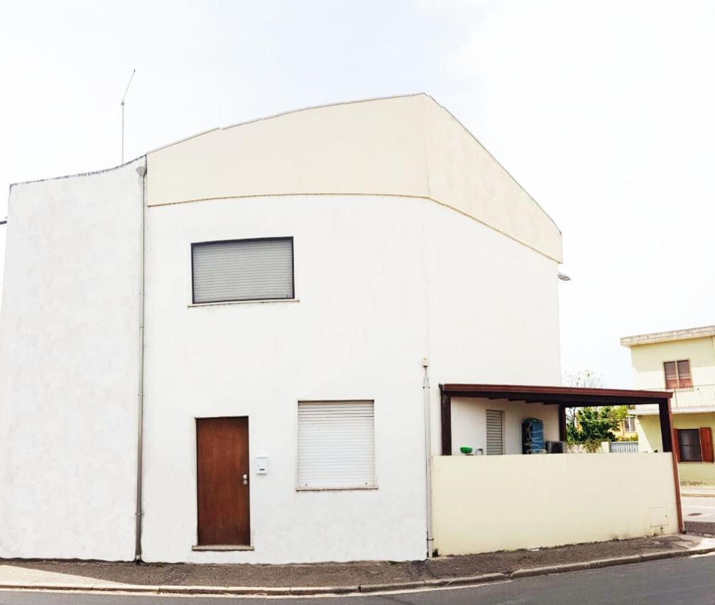 הוילה אוריסטאנו Sinis Holiday House מראה חיצוני תמונה