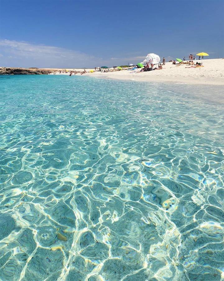 הוילה אוריסטאנו Sinis Holiday House מראה חיצוני תמונה